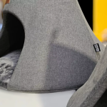 Kukaňa Golden Dog pre psa a mačku – L, hnedá